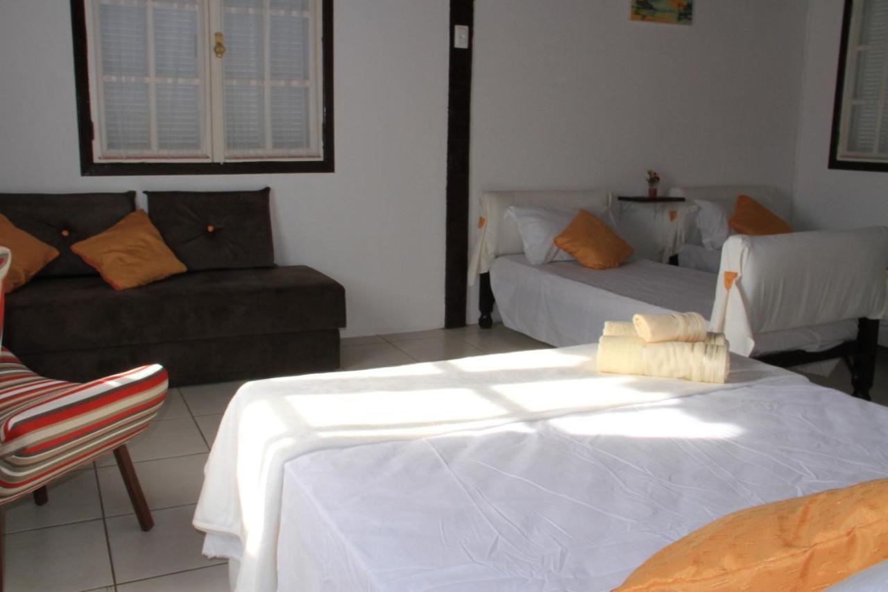 Hôtel Casa Das Arvores à Búzios Extérieur photo