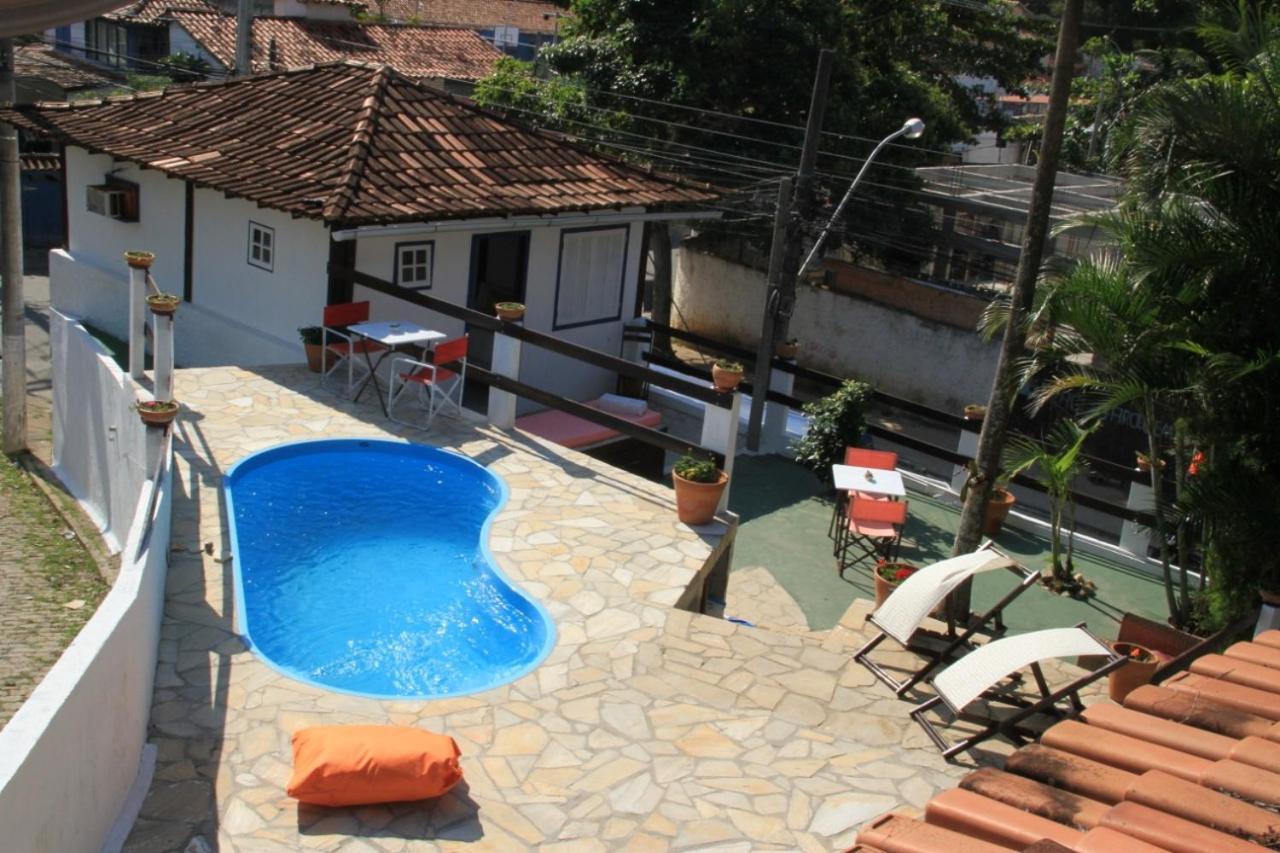 Hôtel Casa Das Arvores à Búzios Extérieur photo