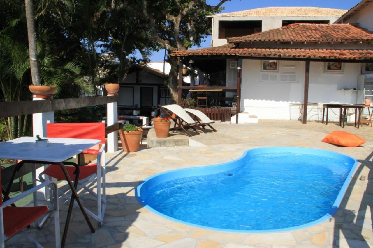 Hôtel Casa Das Arvores à Búzios Extérieur photo