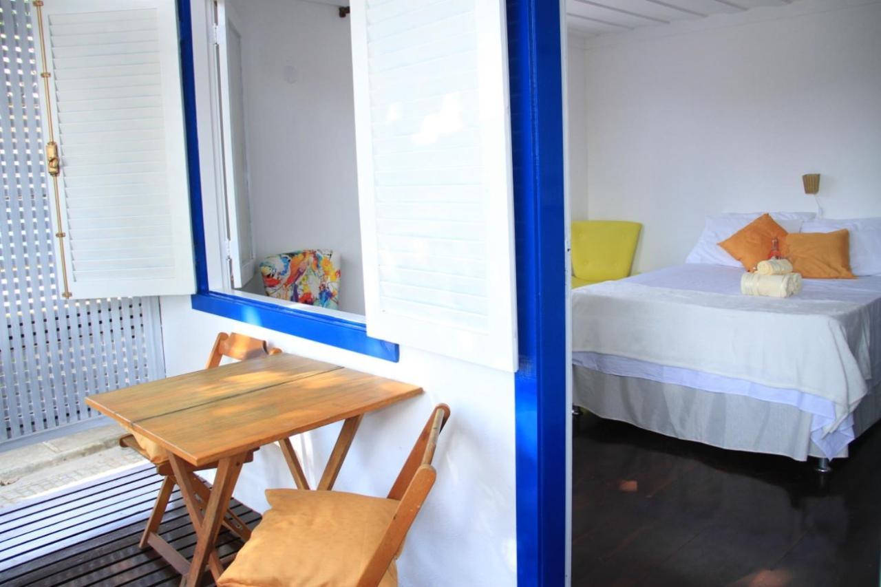 Hôtel Casa Das Arvores à Búzios Extérieur photo