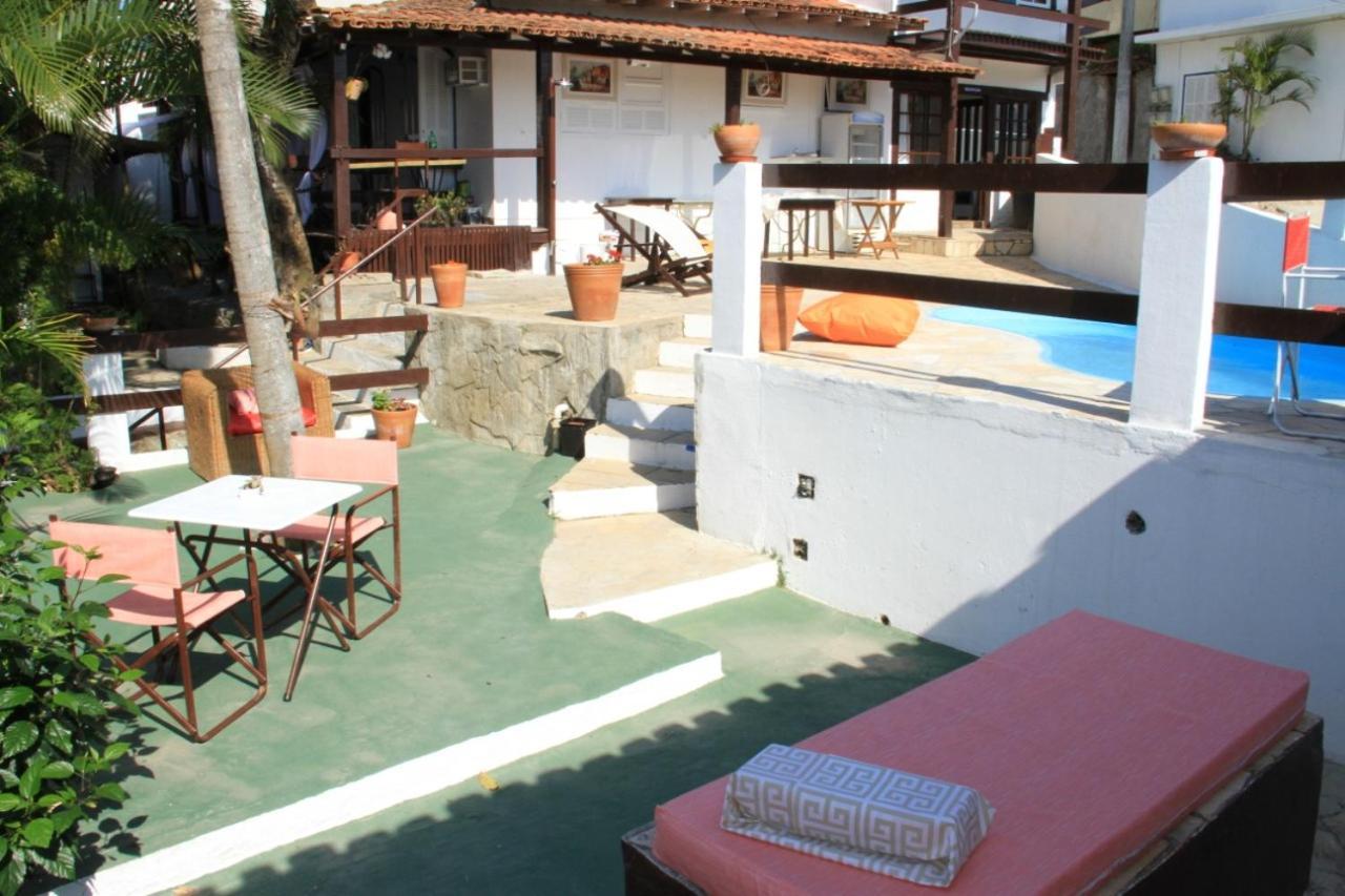 Hôtel Casa Das Arvores à Búzios Extérieur photo