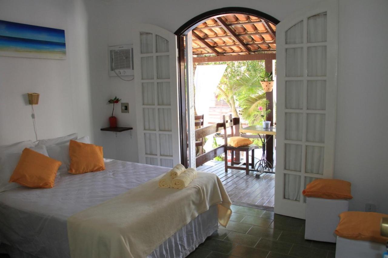 Hôtel Casa Das Arvores à Búzios Extérieur photo