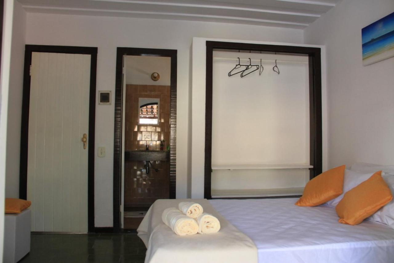 Hôtel Casa Das Arvores à Búzios Extérieur photo
