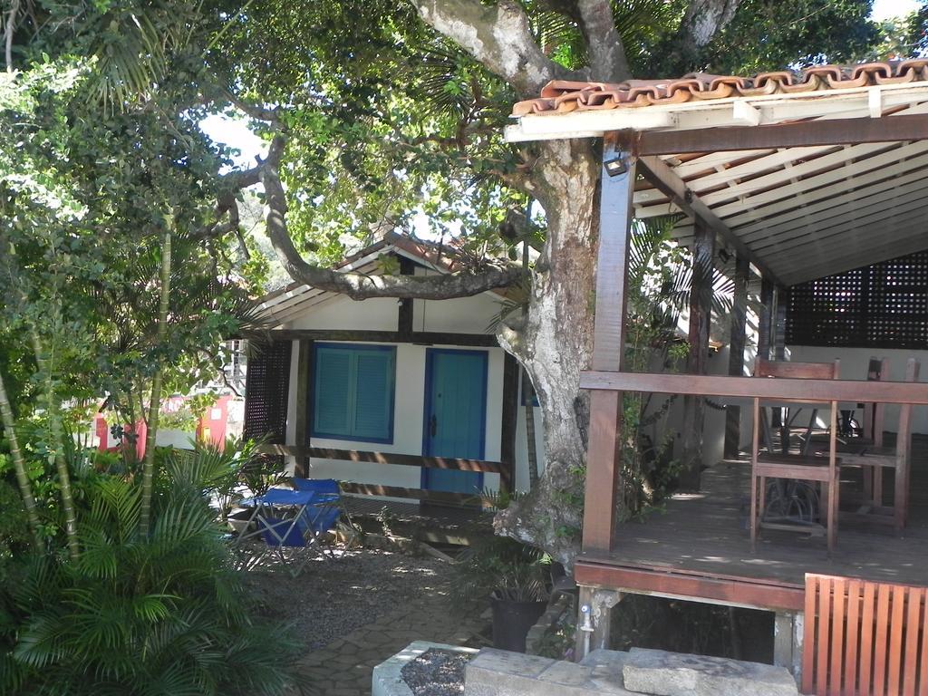 Hôtel Casa Das Arvores à Búzios Extérieur photo
