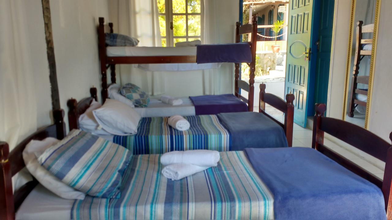 Hôtel Casa Das Arvores à Búzios Extérieur photo