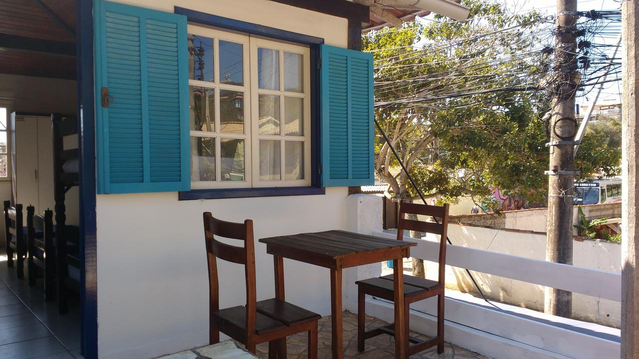 Hôtel Casa Das Arvores à Búzios Extérieur photo