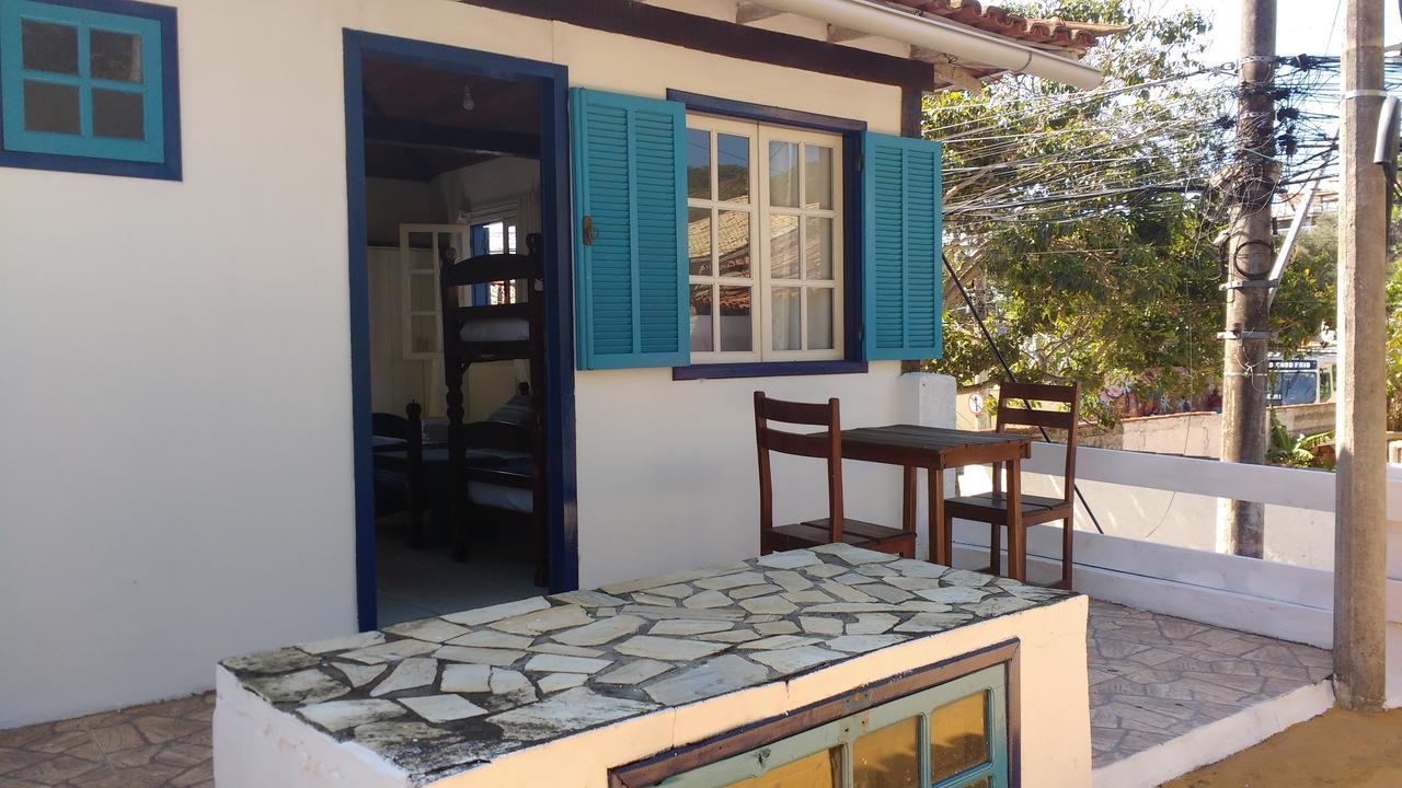 Hôtel Casa Das Arvores à Búzios Extérieur photo