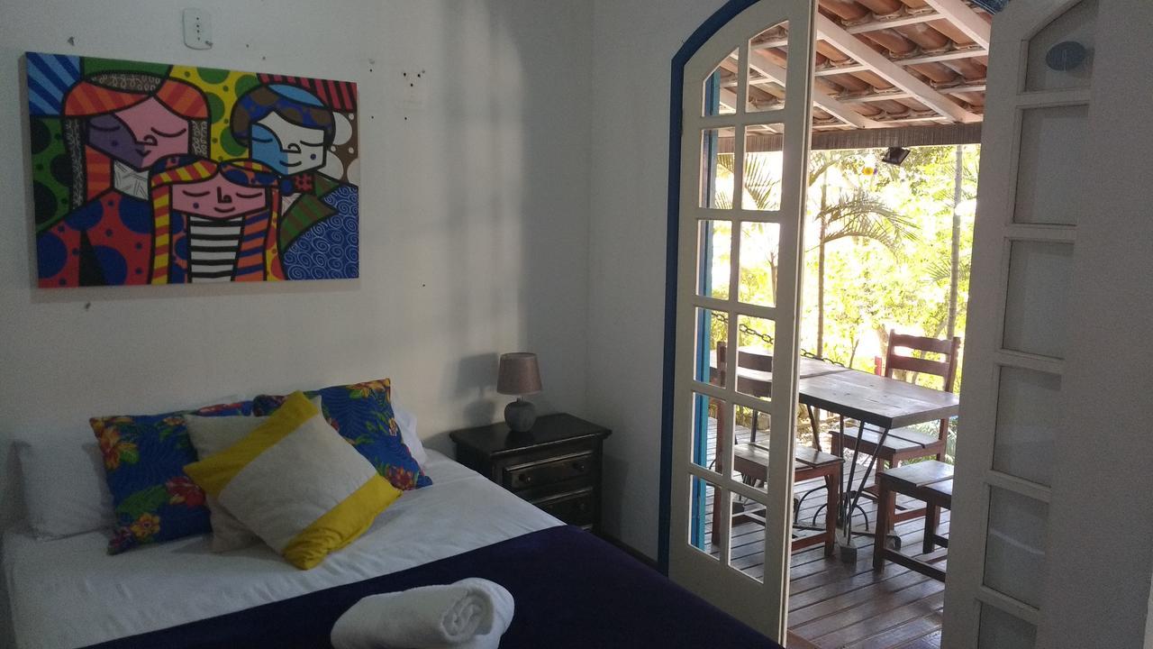 Hôtel Casa Das Arvores à Búzios Extérieur photo