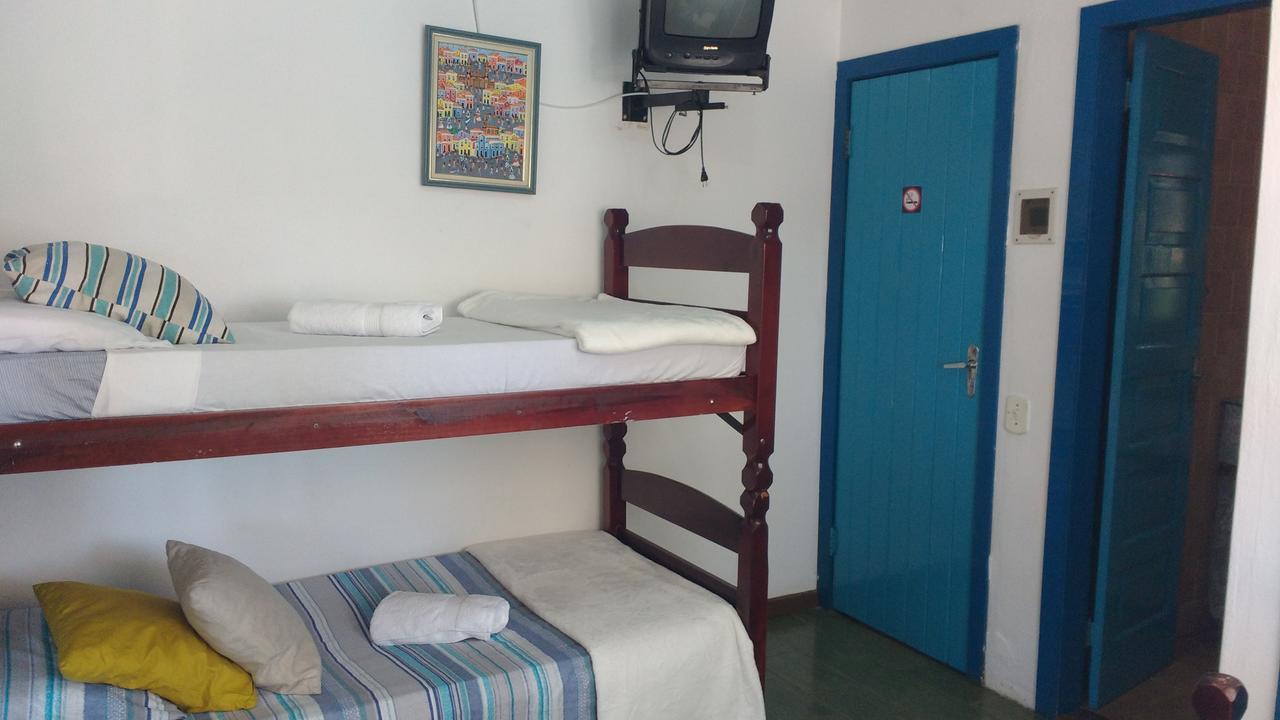 Hôtel Casa Das Arvores à Búzios Extérieur photo