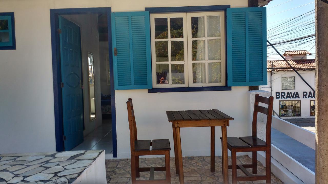 Hôtel Casa Das Arvores à Búzios Extérieur photo