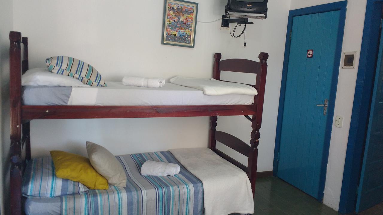 Hôtel Casa Das Arvores à Búzios Extérieur photo