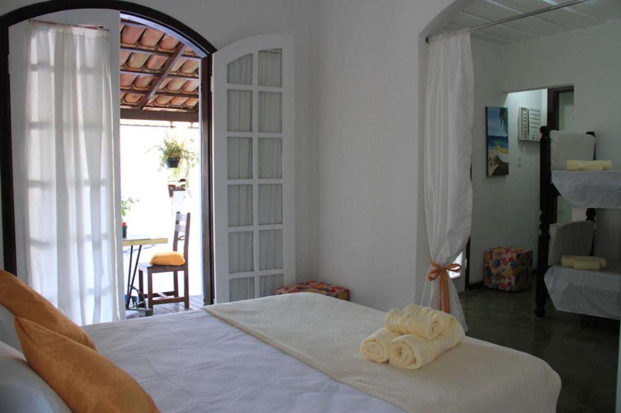 Hôtel Casa Das Arvores à Búzios Extérieur photo