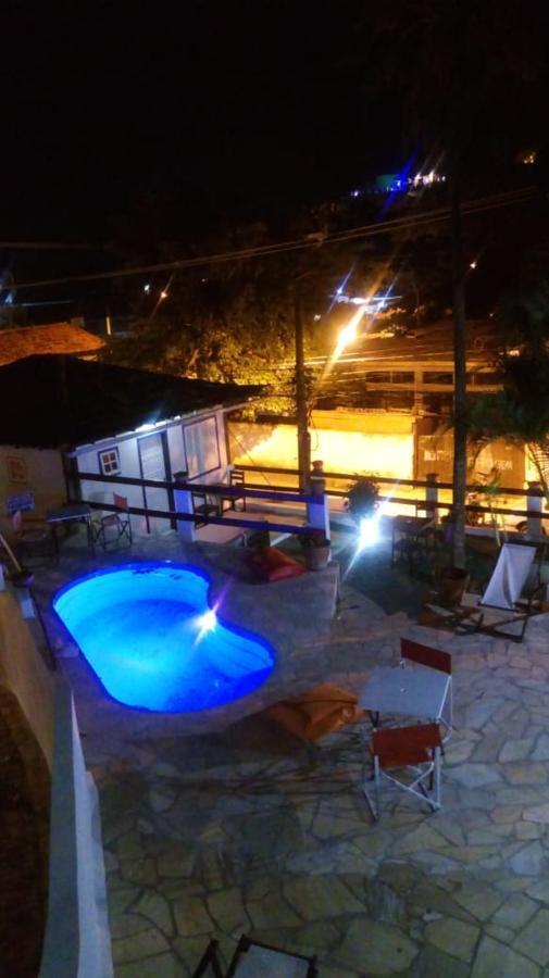 Hôtel Casa Das Arvores à Búzios Extérieur photo