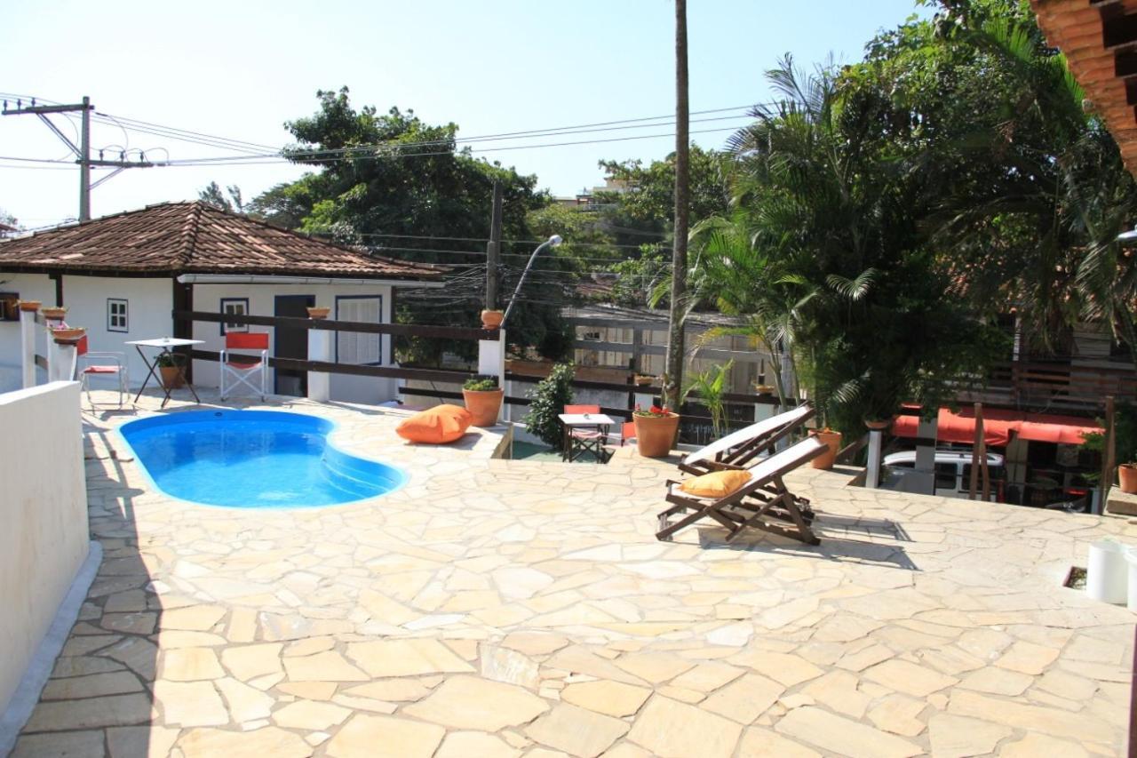 Hôtel Casa Das Arvores à Búzios Extérieur photo