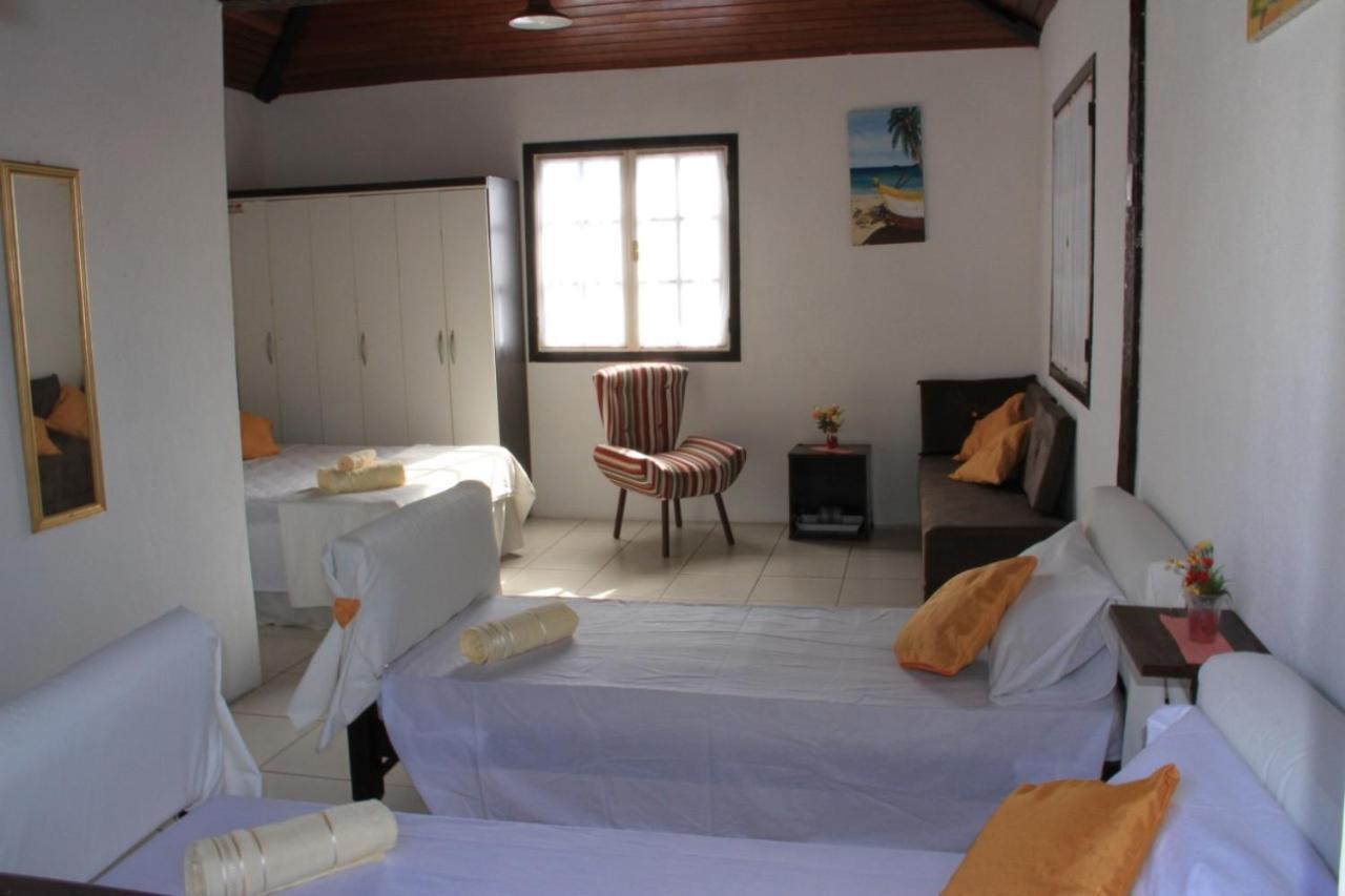 Hôtel Casa Das Arvores à Búzios Extérieur photo
